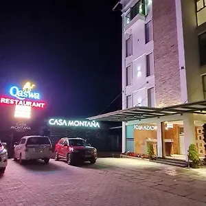 Casa Montana Hotel