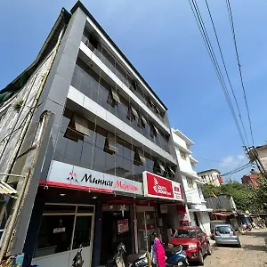 Mansion Lodge