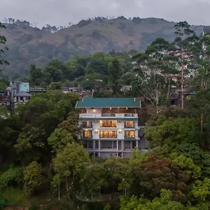 Stayvista At Paradise Valley View With Terrace Access Villa