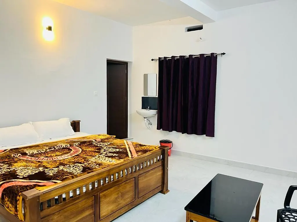 The Frost Munnar Apartment