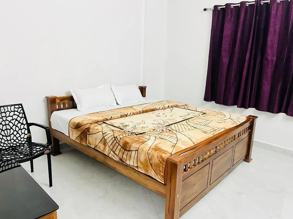 The Frost Munnar Apartment